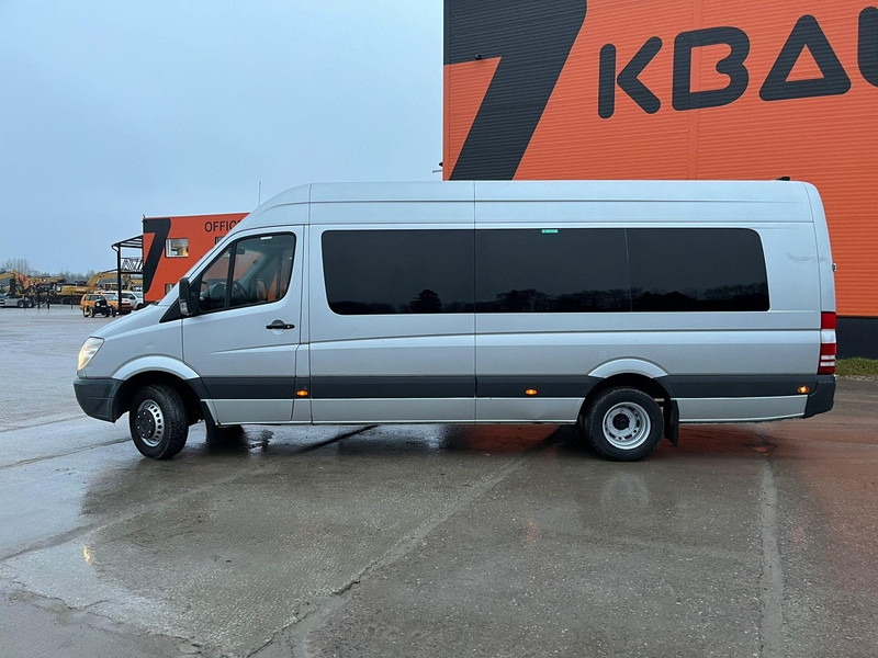 Mercedes-Benz Sprinter 519 CDI 16+1 SEATS - Minibus, Personenvervoer: afbeelding 4 Mercedes-Benz Sprinter 519 CDI 16+1 SEATS - Minibus, Personenvervoer: afbeelding 4