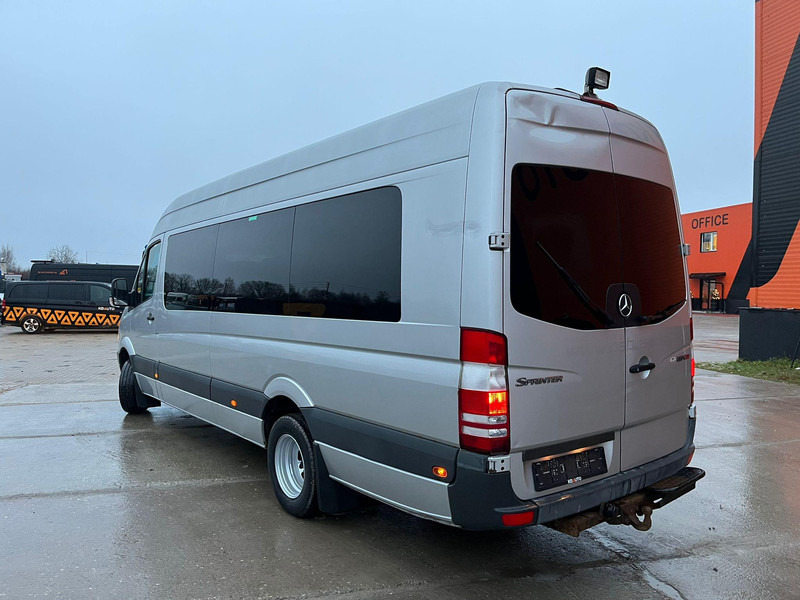 Mercedes-Benz Sprinter 519 CDI 16+1 SEATS - Minibus, Personenvervoer: afbeelding 5 Mercedes-Benz Sprinter 519 CDI 16+1 SEATS - Minibus, Personenvervoer: afbeelding 5
