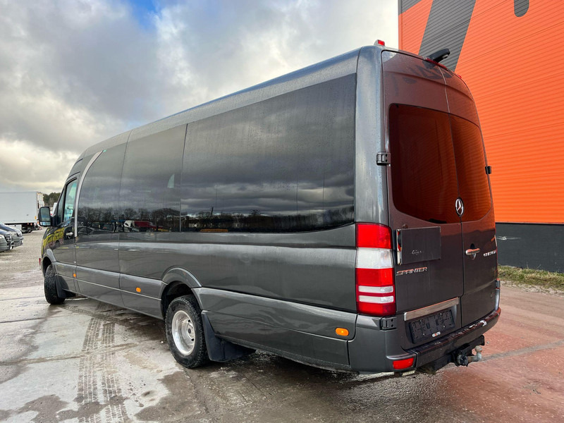 Mercedes-Benz Sprinter 519 CDI 23 SEATS / AC / AUXILIARY HEATING - Minibus, Personenvervoer: afbeelding 5 Mercedes-Benz Sprinter 519 CDI 23 SEATS / AC / AUXILIARY HEATING - Minibus, Personenvervoer: afbeelding 5