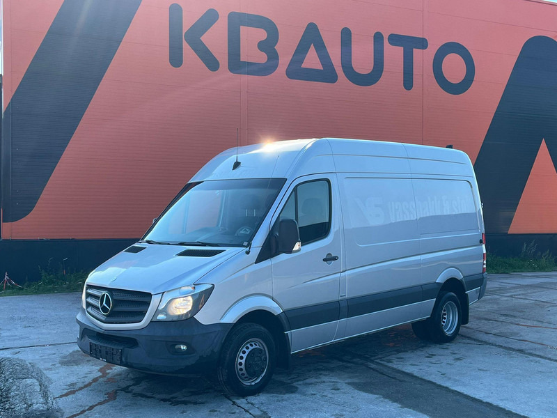 Mercedes-Benz Sprinter 519 CDI - Gesloten bestelwagen: afbeelding 1 Mercedes-Benz Sprinter 519 CDI - Gesloten bestelwagen: afbeelding 1