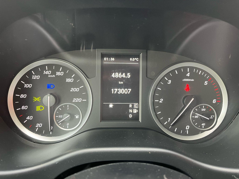 Koelwagen Mercedes-Benz Vito 116 CDI NEOS 100: afbeelding 11