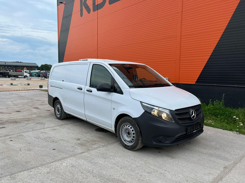 Mercedes-Benz Vito 116 CDI NEOS 100 - Koelwagen: afbeelding 3 Mercedes-Benz Vito 116 CDI NEOS 100 - Koelwagen: afbeelding 3