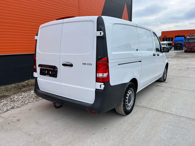 Koelwagen Mercedes-Benz Vito 116 CDI NEOS 100: afbeelding 6