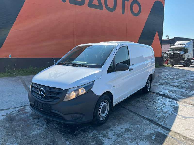 Mercedes-Benz Vito 116 CDI NEOS 100 - Koelwagen: afbeelding 2 Mercedes-Benz Vito 116 CDI NEOS 100 - Koelwagen: afbeelding 2