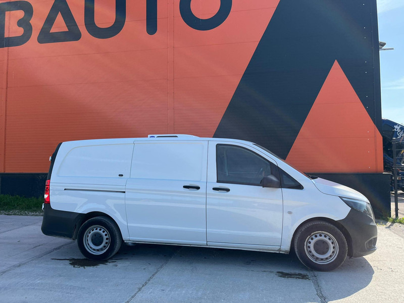 Mercedes-Benz Vito 116 CDI NEOS 100 - Koelwagen: afbeelding 4 Mercedes-Benz Vito 116 CDI NEOS 100 - Koelwagen: afbeelding 4