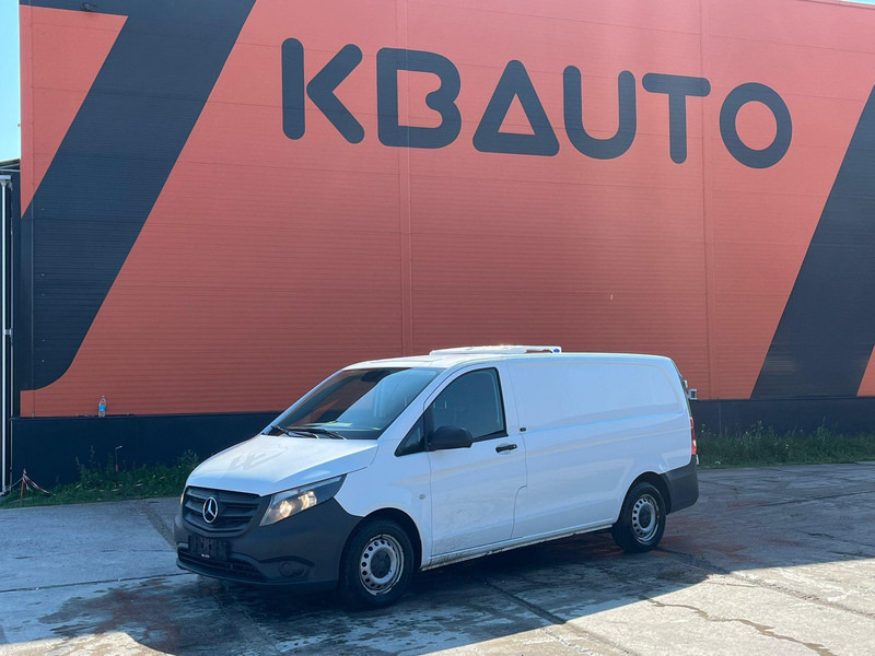 Mercedes-Benz Vito 116 CDI NEOS 100 - Koelwagen: afbeelding 1 Mercedes-Benz Vito 116 CDI NEOS 100 - Koelwagen: afbeelding 1