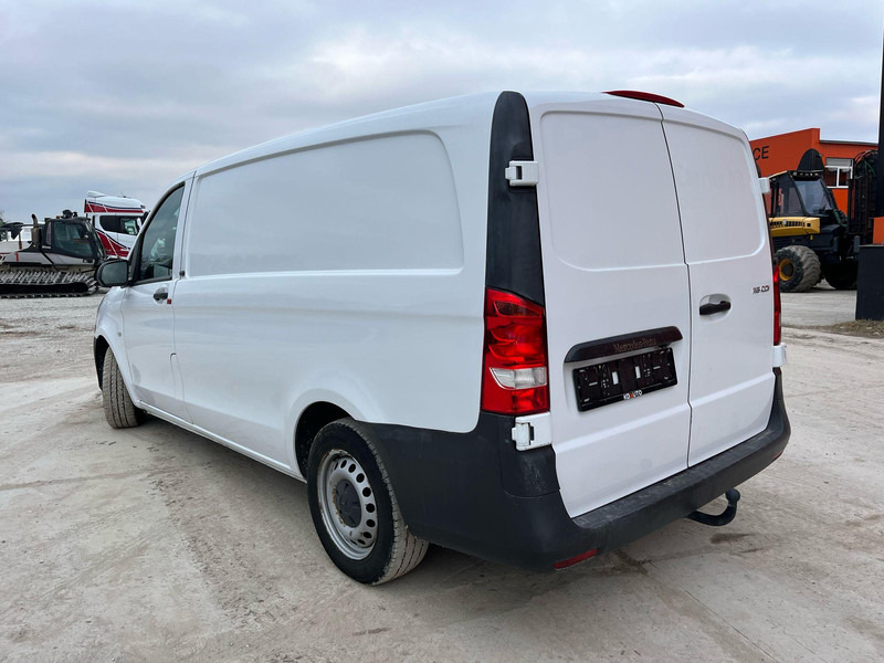 Koelwagen Mercedes-Benz Vito 116 CDI NEOS 100: afbeelding 8