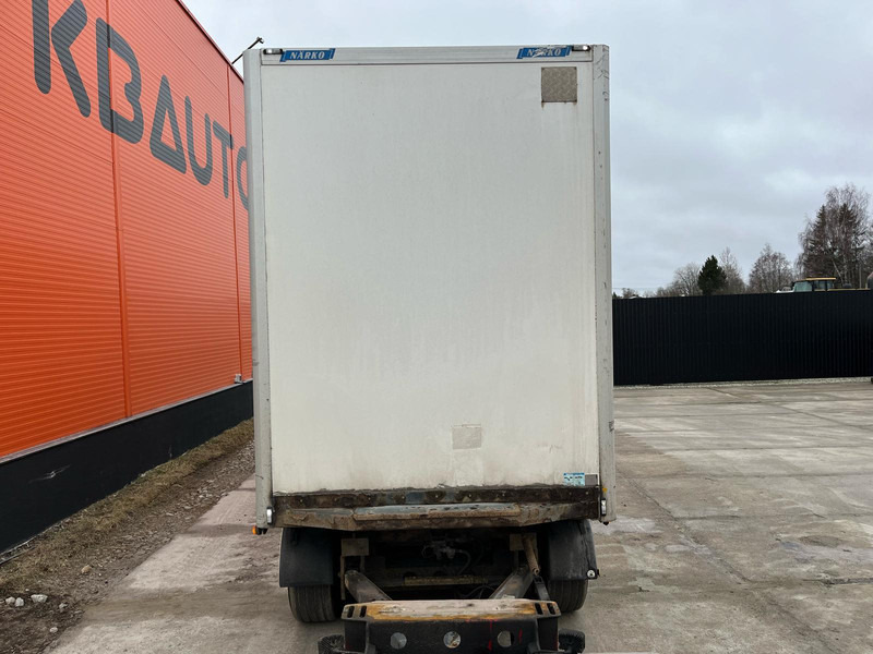 Närko D4HB13L61 BOX L=12424 mm - Gesloten aanhangwagen: afbeelding 3 Närko D4HB13L61 BOX L=12424 mm - Gesloten aanhangwagen: afbeelding 3