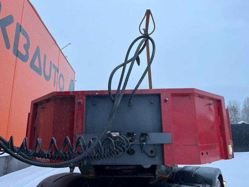Nooteboom MCO-92VV 8 AXLES - 5 STEERED / HYRDAULIC SUSPENSION - Dieplader oplegger: afbeelding 3 Nooteboom MCO-92VV 8 AXLES - 5 STEERED / HYRDAULIC SUSPENSION - Dieplader oplegger: afbeelding 3