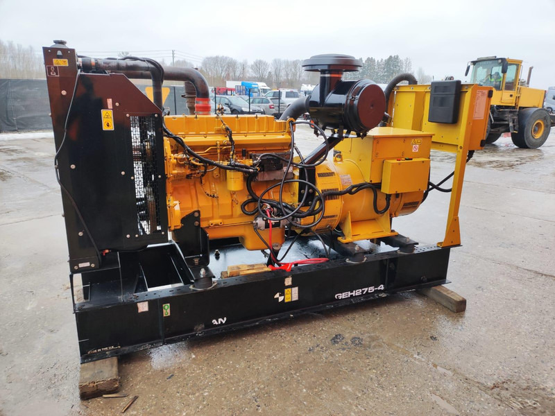 Olympian GEH275-4 / Caterpillar / ISO 8528 SET - Industrie generator: afbeelding 2 Olympian GEH275-4 / Caterpillar / ISO 8528 SET - Industrie generator: afbeelding 2
