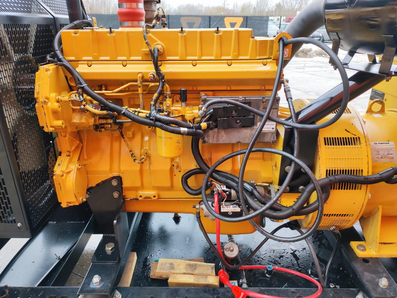 Olympian GEH275-4 / Caterpillar / ISO 8528 SET - Industrie generator: afbeelding 5 Olympian GEH275-4 / Caterpillar / ISO 8528 SET - Industrie generator: afbeelding 5