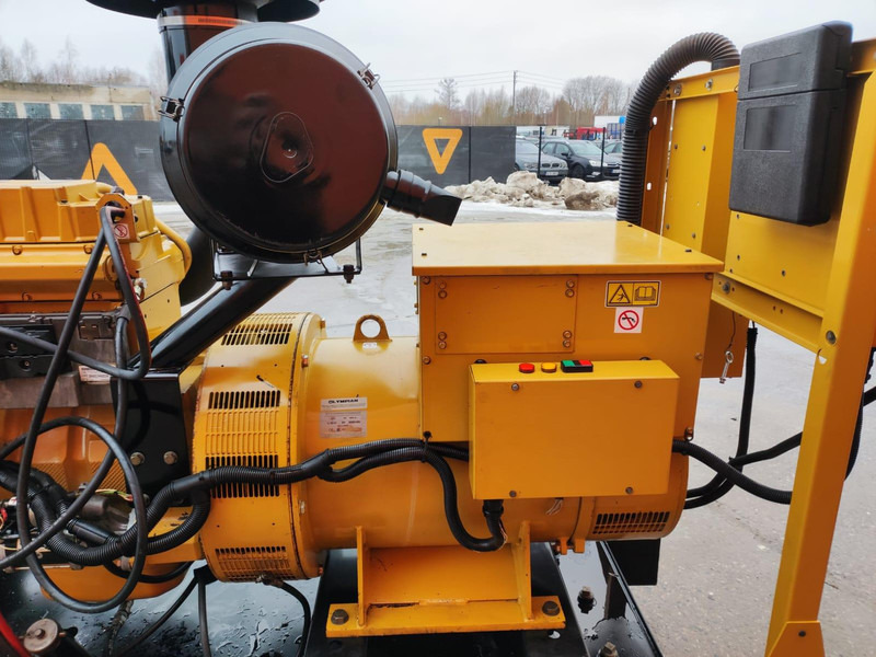 Industrie generator Olympian GEH275-4 / Caterpillar / ISO 8528 SET: afbeelding 6