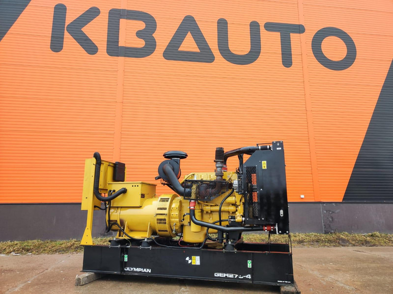 Olympian GEH275-4 / Caterpillar / ISO 8528 SET - Industrie generator: afbeelding 1 Olympian GEH275-4 / Caterpillar / ISO 8528 SET - Industrie generator: afbeelding 1