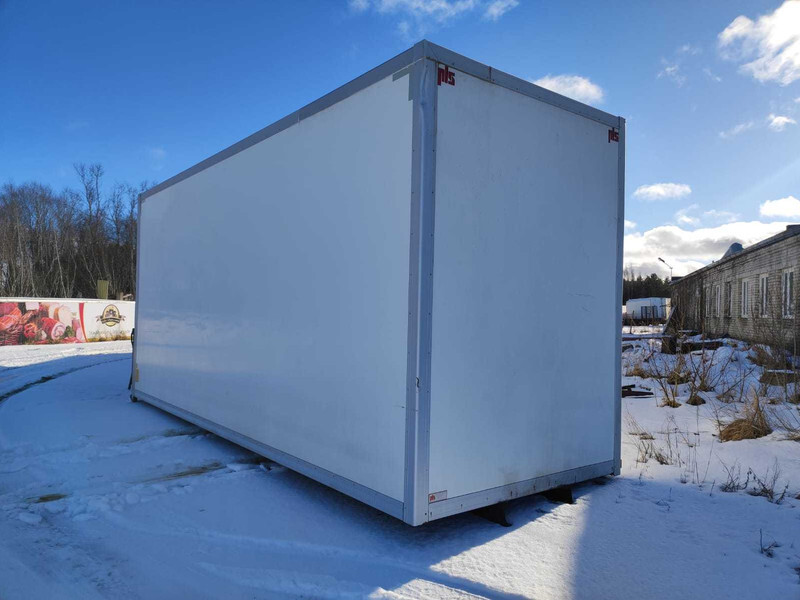 PLS RYDAHOLM BOX FOR TRUCK 7500x2500x3400MM / FURGOON - Gesloten laadbak: afbeelding 2 PLS RYDAHOLM BOX FOR TRUCK 7500x2500x3400MM / FURGOON - Gesloten laadbak: afbeelding 2