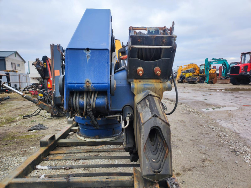 Palfinger PK50002 /M/GS35S - Autolaadkraan voor Vrachtwagen: afbeelding 4 Palfinger PK50002 /M/GS35S - Autolaadkraan voor Vrachtwagen: afbeelding 4