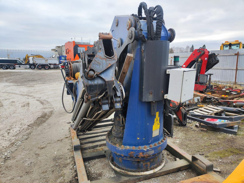 Palfinger PK50002 /M/GS35S - Autolaadkraan voor Vrachtwagen: afbeelding 2 Palfinger PK50002 /M/GS35S - Autolaadkraan voor Vrachtwagen: afbeelding 2