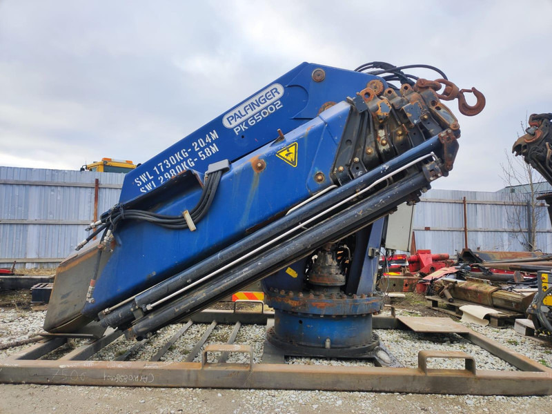 Palfinger PK65002 /M/GS35S - Autolaadkraan voor Vrachtwagen: afbeelding 1 Palfinger PK65002 /M/GS35S - Autolaadkraan voor Vrachtwagen: afbeelding 1