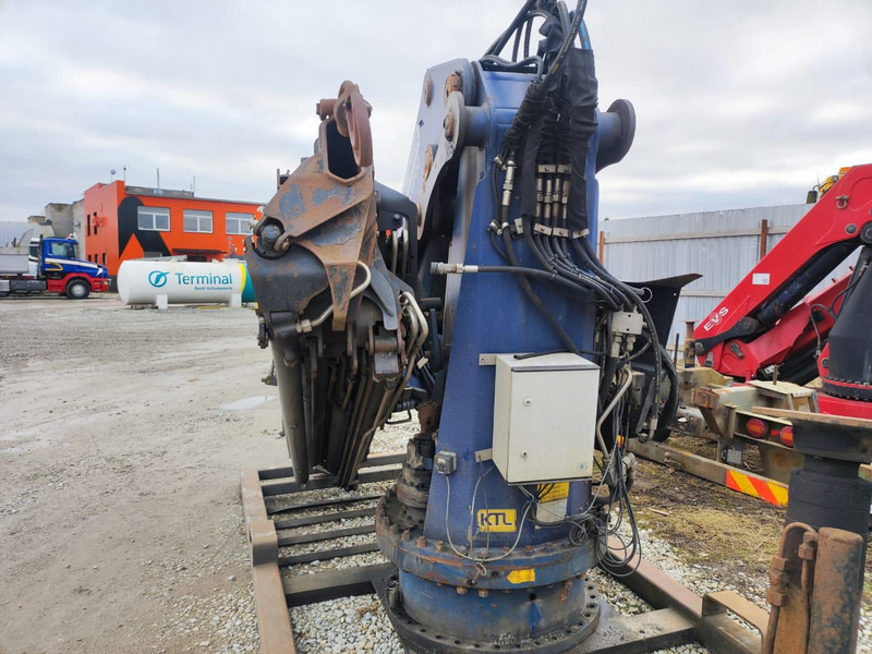 Palfinger PK65002 /M/GS35S - Autolaadkraan voor Vrachtwagen: afbeelding 2 Palfinger PK65002 /M/GS35S - Autolaadkraan voor Vrachtwagen: afbeelding 2