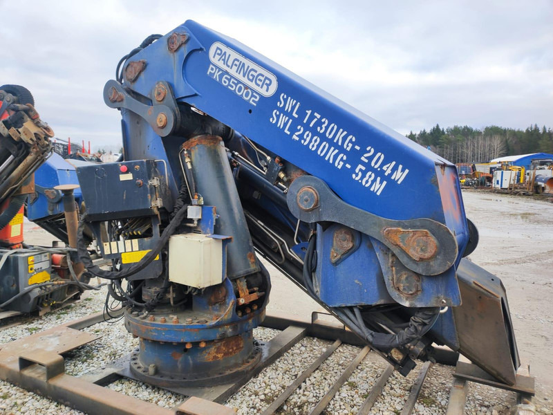 Palfinger PK65002 /M/GS35S - Autolaadkraan voor Vrachtwagen: afbeelding 4 Palfinger PK65002 /M/GS35S - Autolaadkraan voor Vrachtwagen: afbeelding 4