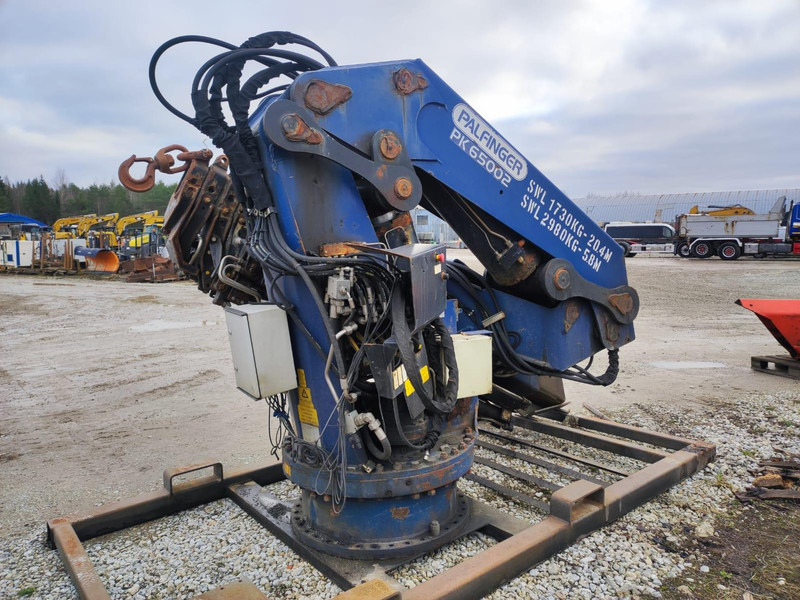 Palfinger PK65002 /M/GS35S - Autolaadkraan voor Vrachtwagen: afbeelding 3 Palfinger PK65002 /M/GS35S - Autolaadkraan voor Vrachtwagen: afbeelding 3