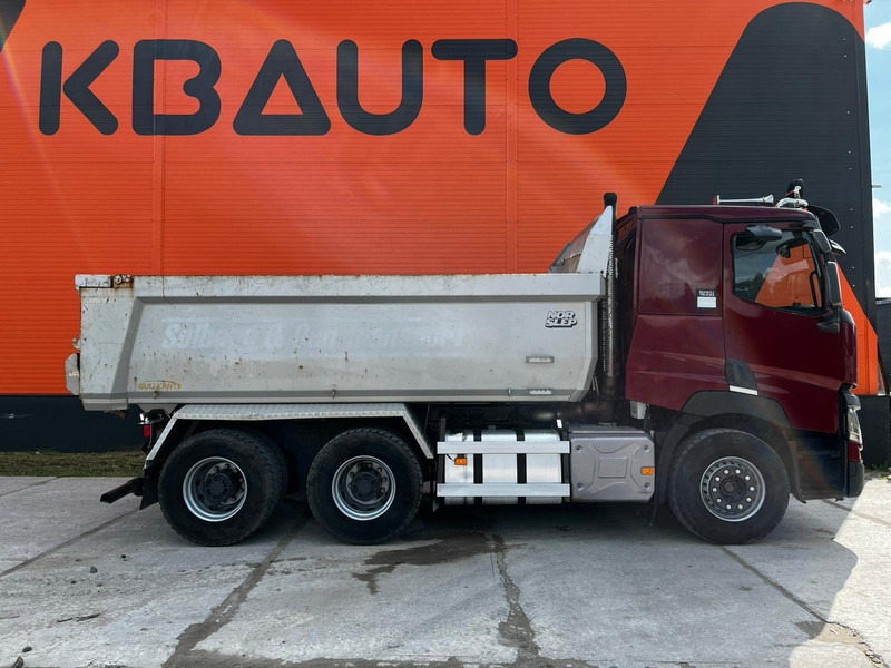 Renault C 520 6x4 WEBASTO / RETARDER - Kipper vrachtwagen: afbeelding 5 Renault C 520 6x4 WEBASTO / RETARDER - Kipper vrachtwagen: afbeelding 5