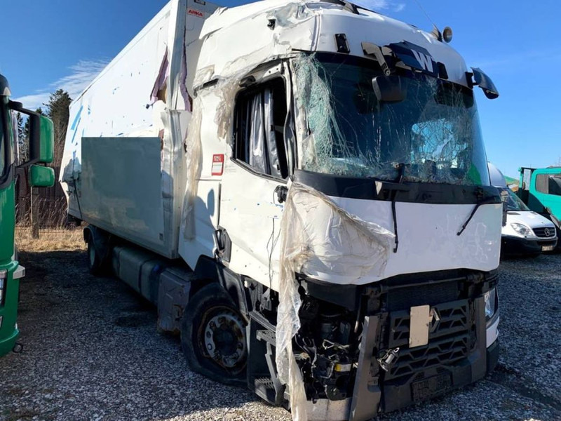 Renault T 380 EURO6 FOR PARTS 2015 LOW MILEAGE - Frame/ Chassis voor Vrachtwagen: afbeelding 2 Renault T 380 EURO6 FOR PARTS 2015 LOW MILEAGE - Frame/ Chassis voor Vrachtwagen: afbeelding 2