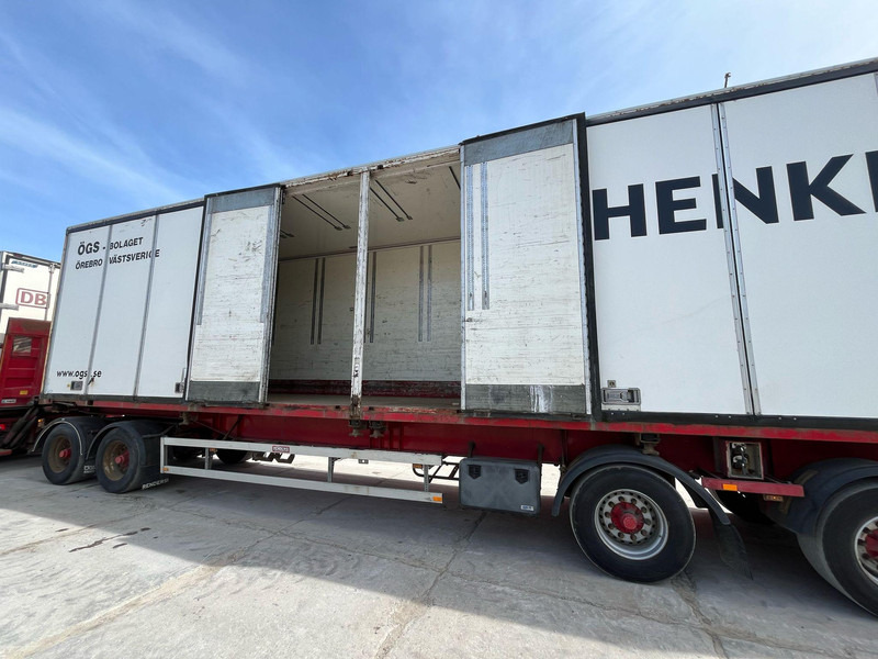 Renders RAC 18.18 BOX / L=12481 mm - Gesloten aanhangwagen: afbeelding 3 Renders RAC 18.18 BOX / L=12481 mm - Gesloten aanhangwagen: afbeelding 3