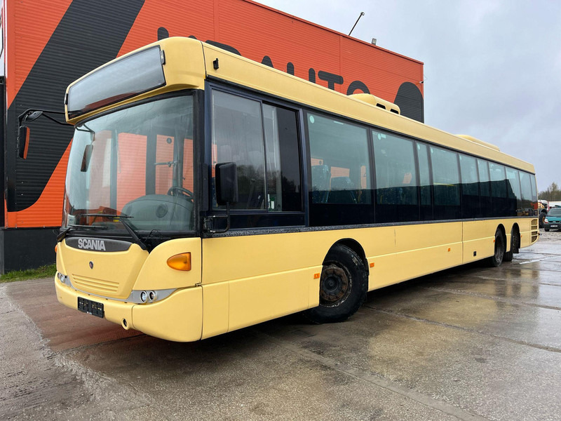 Scania CK 310 6x2*4 54 SEATS + 47 STANDING / AC / AUXILIARY HEATING - Streekbus: afbeelding 3 Scania CK 310 6x2*4 54 SEATS + 47 STANDING / AC / AUXILIARY HEATING - Streekbus: afbeelding 3