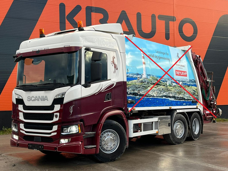 Scania G 370 6x2/4 FOR SALE AS CHASSIS ! - Chassis vrachtwagen: afbeelding 1 Scania G 370 6x2/4 FOR SALE AS CHASSIS ! - Chassis vrachtwagen: afbeelding 1