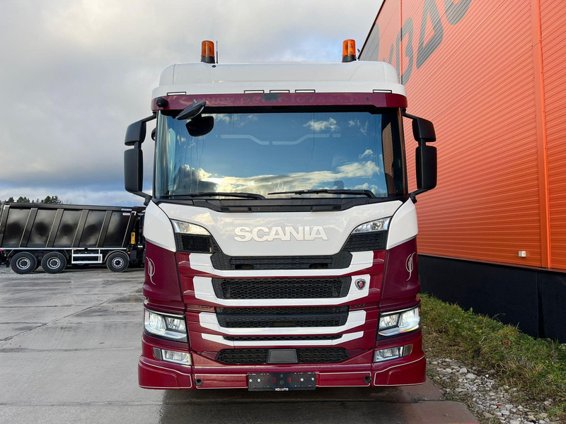 Scania G 370 6x2/4 NTM KGH-HB 21 m3 - Chassis vrachtwagen: afbeelding 2 Scania G 370 6x2/4 NTM KGH-HB 21 m3 - Chassis vrachtwagen: afbeelding 2
