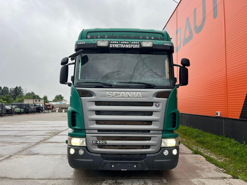 Scania G 480 6x2*4 BOX L=9212 mm / COOLANT LEAKAGE ON 3 RD CYLINDER - Veewagen vrachtwagen: afbeelding 3 Scania G 480 6x2*4 BOX L=9212 mm / COOLANT LEAKAGE ON 3 RD CYLINDER - Veewagen vrachtwagen: afbeelding 3