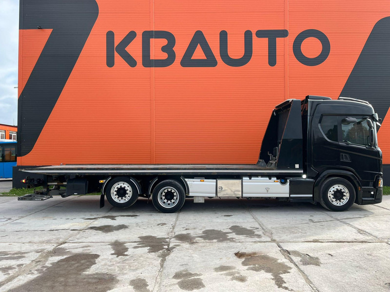 Scania G 500 6x2*4 JIGE Simplex 8T / SUPERWINCH H12P PRO / PLATFORM L=7481 mm - Autovrachtwagen vrachtwagen: afbeelding 5 Scania G 500 6x2*4 JIGE Simplex 8T / SUPERWINCH H12P PRO / PLATFORM L=7481 mm - Autovrachtwagen vrachtwagen: afbeelding 5