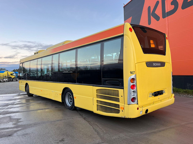 Scania K 270 OmniLink 4x2 ETHANOL ENGINE ! / 2+2+1 DOORS / EURO EEV / 33 SEATS + 35 STANDING / AC / AUXILIARY HEATING / FOGMAKER - Stadsbus: afbeelding 5 Scania K 270 OmniLink 4x2 ETHANOL ENGINE ! / 2+2+1 DOORS / EURO EEV / 33 SEATS + 35 STANDING / AC / AUXILIARY HEATING / FOGMAKER - Stadsbus: afbeelding 5