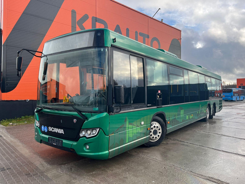 Scania K 280 Citywide LE 6x2*4 44 SEATS / AC / AUXILIARY HEATER / WHEELCHAIR RAMP - Stadsbus: afbeelding 3 Scania K 280 Citywide LE 6x2*4 44 SEATS / AC / AUXILIARY HEATER / WHEELCHAIR RAMP - Stadsbus: afbeelding 3