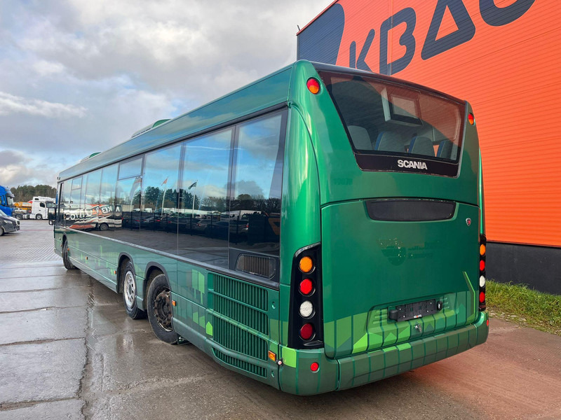 Scania K 280 Citywide LE 6x2*4 44 SEATS / AC / AUXILIARY HEATER / WHEELCHAIR RAMP - Stadsbus: afbeelding 5 Scania K 280 Citywide LE 6x2*4 44 SEATS / AC / AUXILIARY HEATER / WHEELCHAIR RAMP - Stadsbus: afbeelding 5