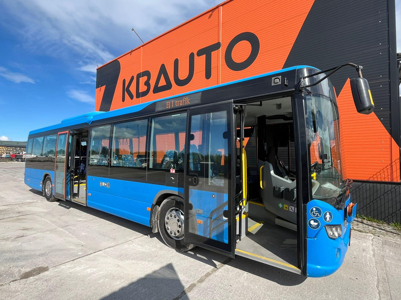 Scania K 320 4x2 Citywide 43 SEATS / AC / AUXILIARY HEATING / RETARDER - Stadsbus: afbeelding 1 Scania K 320 4x2 Citywide 43 SEATS / AC / AUXILIARY HEATING / RETARDER - Stadsbus: afbeelding 1