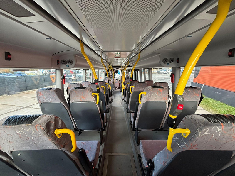 Stadsbus Scania K 320 4x2 Citywide LE 40 SEATS / AC / AUXILIARY HEATER / WHEELCHAIR RAMP: afbeelding 20 Stadsbus Scania K 320 4x2 Citywide LE 40 SEATS / AC / AUXILIARY HEATER / WHEELCHAIR RAMP: afbeelding 20