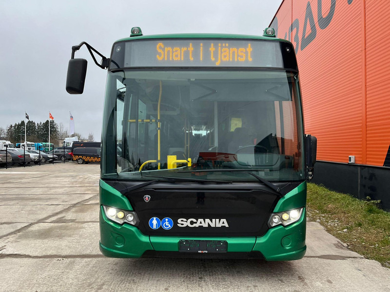Scania K 320 Citywide CLASS 2 INTERCITY / AC / AUXILIARY HEATING / 11 units available - Gelede bus: afbeelding 2 Scania K 320 Citywide CLASS 2 INTERCITY / AC / AUXILIARY HEATING / 11 units available - Gelede bus: afbeelding 2