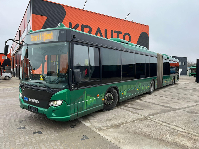Scania K 320 Citywide CLASS 2 INTERCITY / AC / AUXILIARY HEATING / 11 units available - Gelede bus: afbeelding 3 Scania K 320 Citywide CLASS 2 INTERCITY / AC / AUXILIARY HEATING / 11 units available - Gelede bus: afbeelding 3