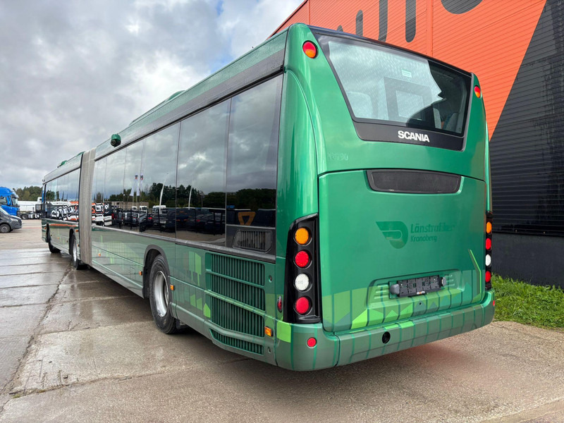 Scania K 320 Citywide CLASS 2 INTERCITY / AC / AUXILIARY HEATING / 11 units available - Gelede bus: afbeelding 5 Scania K 320 Citywide CLASS 2 INTERCITY / AC / AUXILIARY HEATING / 11 units available - Gelede bus: afbeelding 5