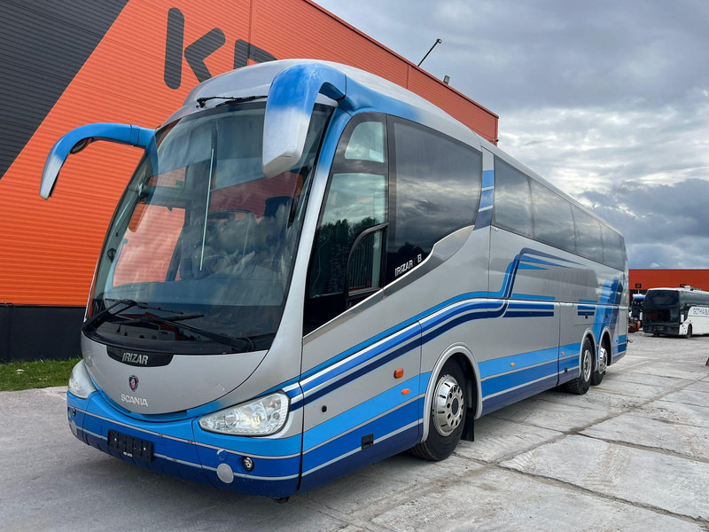 Scania K 440 Irizar PB 6x2*4 50 SEATS / AC / AUXILIARY HEATING / WC - Touringcar: afbeelding 3 Scania K 440 Irizar PB 6x2*4 50 SEATS / AC / AUXILIARY HEATING / WC - Touringcar: afbeelding 3