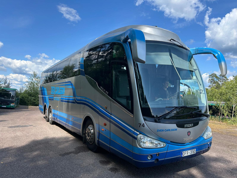 Scania K 440 Irizar PB 6x2 ARRIVING IN TWO WEEKS / 50 SEATS / AC / AUXILIARY HEATING / WC - Touringcar: afbeelding 1 Scania K 440 Irizar PB 6x2 ARRIVING IN TWO WEEKS / 50 SEATS / AC / AUXILIARY HEATING / WC - Touringcar: afbeelding 1
