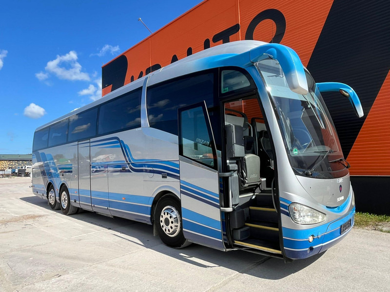 Scania K 440 Irizar i6 6x2*4 50+1+1 SEATS / AC / AUXILIARY HEATING / WC / FOGMAKER - Touringcar: afbeelding 1 Scania K 440 Irizar i6 6x2*4 50+1+1 SEATS / AC / AUXILIARY HEATING / WC / FOGMAKER - Touringcar: afbeelding 1
