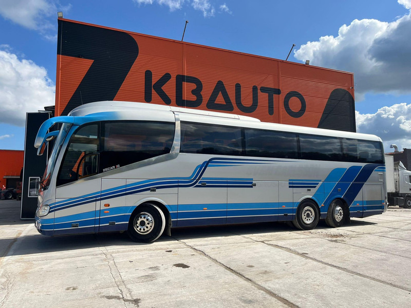 Scania K 440 Irizar i6 6x2*4 50+1+1 SEATS / AC / AUXILIARY HEATING / WC / FOGMAKER - Touringcar: afbeelding 4 Scania K 440 Irizar i6 6x2*4 50+1+1 SEATS / AC / AUXILIARY HEATING / WC / FOGMAKER - Touringcar: afbeelding 4