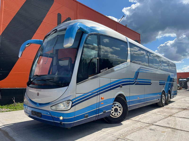 Scania K 440 Irizar i6 6x2*4 50+1+1 SEATS / AC / AUXILIARY HEATING / WC / FOGMAKER - Touringcar: afbeelding 3 Scania K 440 Irizar i6 6x2*4 50+1+1 SEATS / AC / AUXILIARY HEATING / WC / FOGMAKER - Touringcar: afbeelding 3