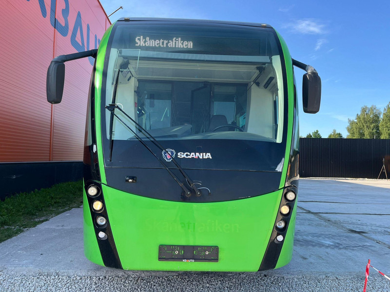Scania N 340 Van Hool Exquicity 6x2 CNG ! / AC / AUXILIARY HEATING - Gelede bus: afbeelding 2 Scania N 340 Van Hool Exquicity 6x2 CNG ! / AC / AUXILIARY HEATING - Gelede bus: afbeelding 2
