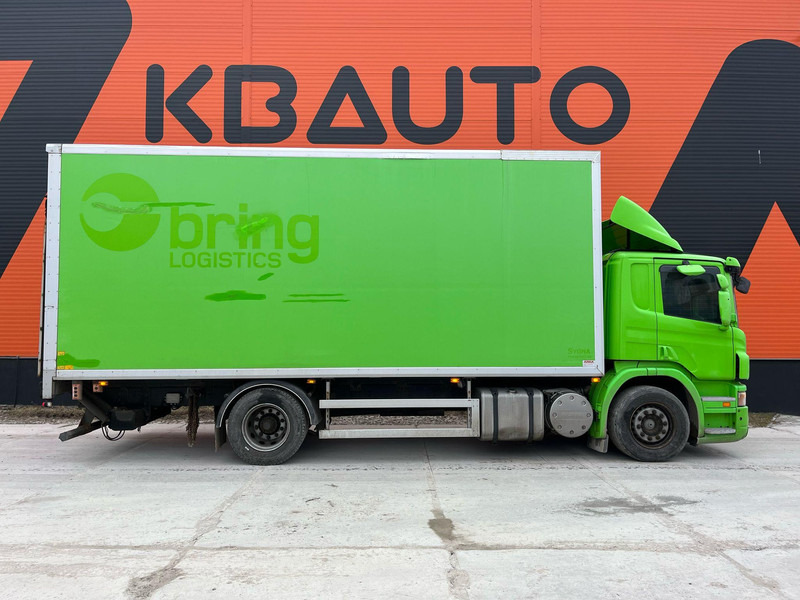 Scania P 230 4x2 BOX L=6848 mm - Bakwagen: afbeelding 4 Scania P 230 4x2 BOX L=6848 mm - Bakwagen: afbeelding 4