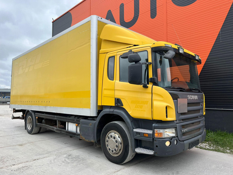 Scania P 270 4x2 BOX L=7475 mm - Bakwagen: afbeelding 4 Scania P 270 4x2 BOX L=7475 mm - Bakwagen: afbeelding 4