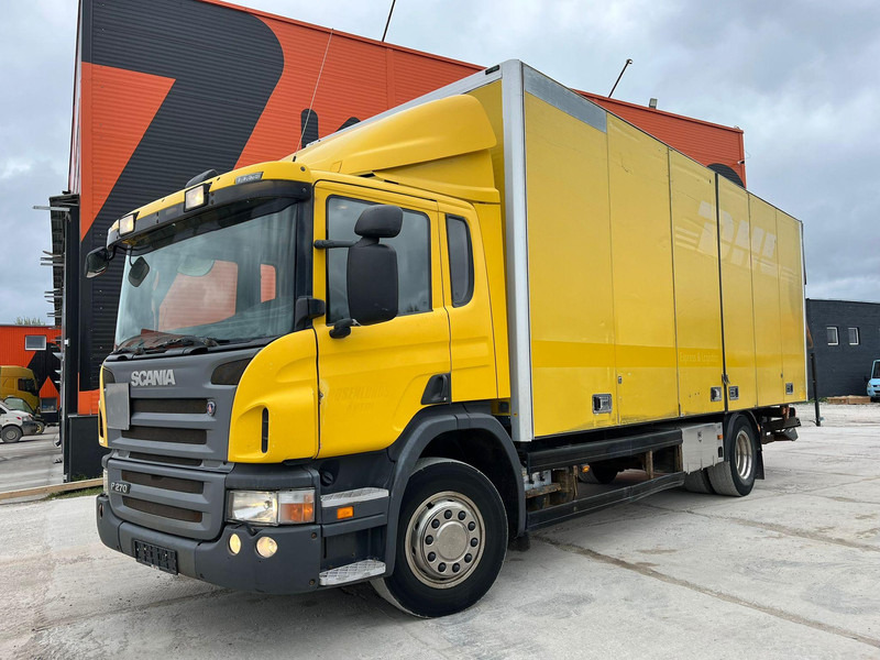 Scania P 270 4x2 BOX L=7475 mm - Bakwagen: afbeelding 2 Scania P 270 4x2 BOX L=7475 mm - Bakwagen: afbeelding 2