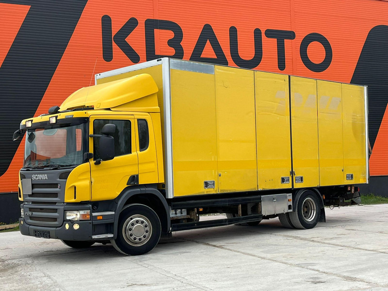 Scania P 270 4x2 BOX L=7475 mm - Bakwagen: afbeelding 1 Scania P 270 4x2 BOX L=7475 mm - Bakwagen: afbeelding 1
